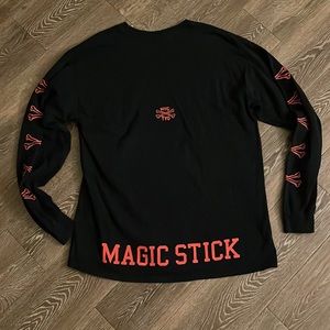 Zombie Magic Stick Tee